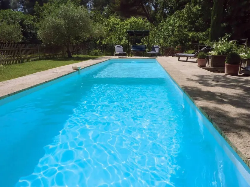 Villa With 4 Bedrooms in Fuveau, With Wonderful Mountain View, Private Pool, Enclosed Garden - 30 km From the Beach - Image 1
