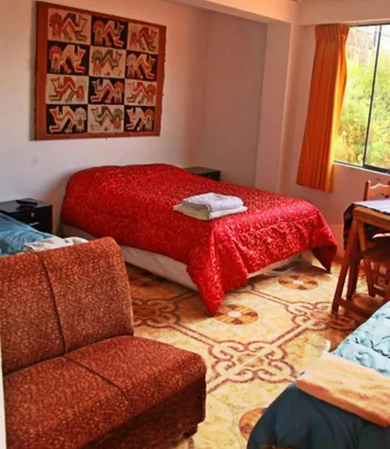 Cusco View Point Hostel - Image 1