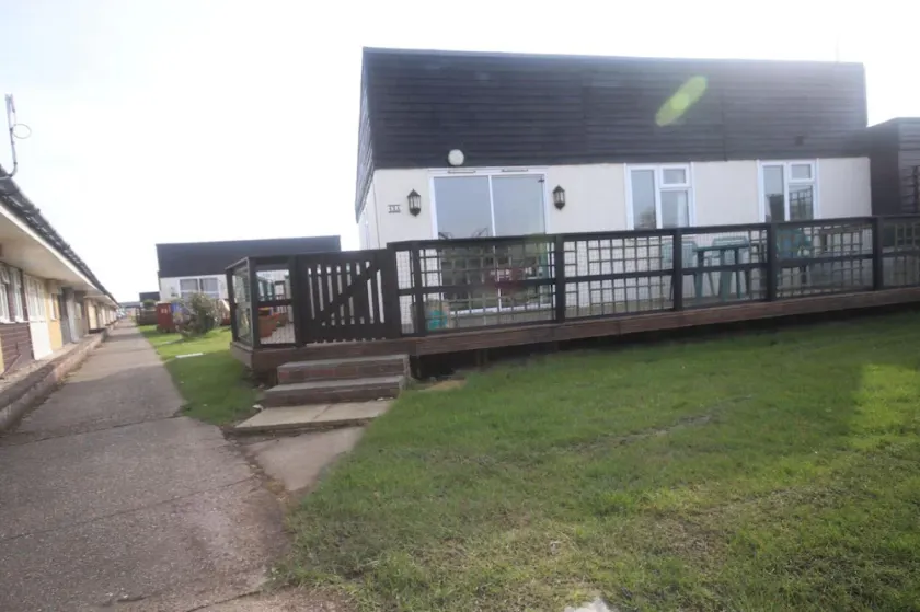 42A Medmerry Park 2 Bedroom Chalet - No Manual Workers Allowed - Image 1