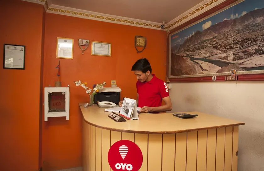 OYO 200 Tibet Peace Guest House - Image 1