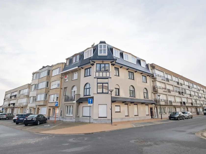 Modern Apartment in Westende/Middelkerke with Beach nearby - Image 1