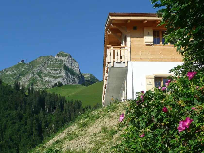 Chalet Le Chamois - Image 1