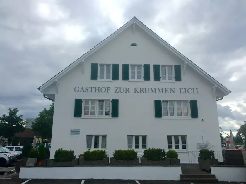 Swiss Chalet zur Krummen Eich - Image 1