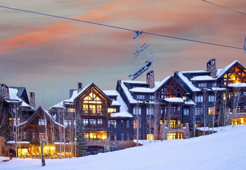 All Trails Lead Home: Easy Ski In ~ski Out 1 Bedroom Condo - Image 1
