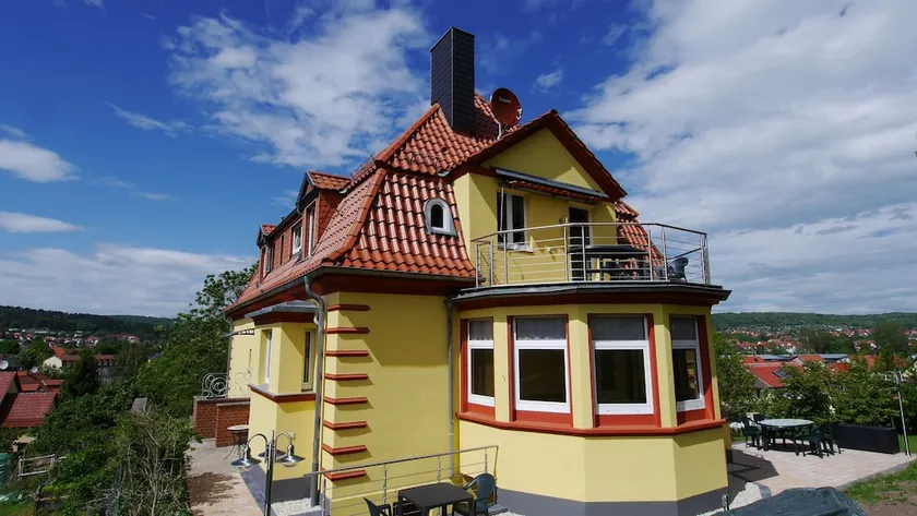 Villa Am Ehrensteig - Image 1