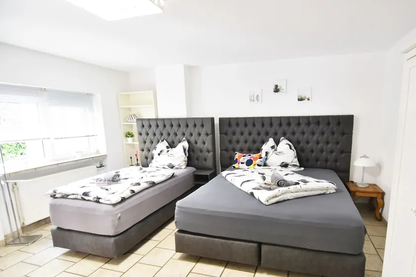 Messeapartment Buchforst - Image 1