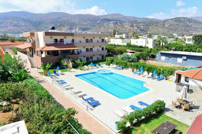 Vergas Hotel Malia - Image 1