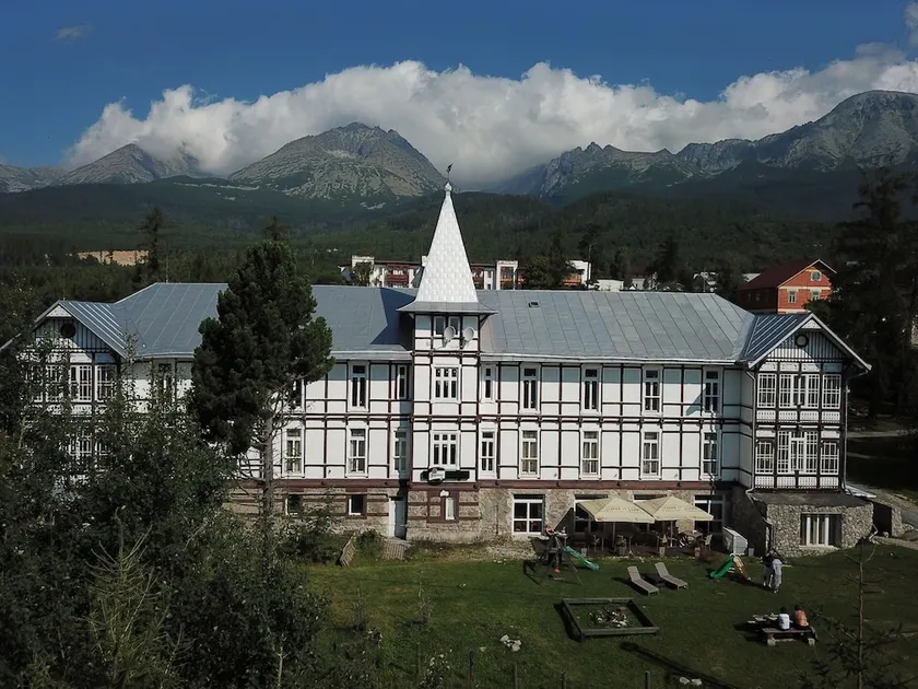 Hotel Palace Tivoli - Image 1