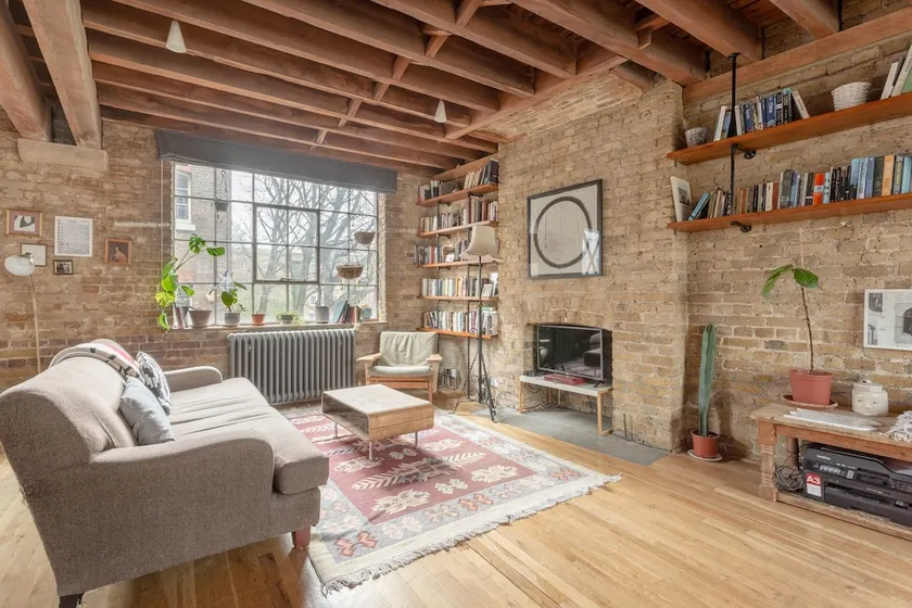 Stylish 2 Bedroom Flat in Southwark - Image 1