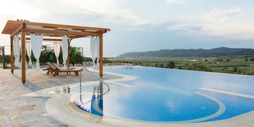Villa Olivia Private Pool - Image 1