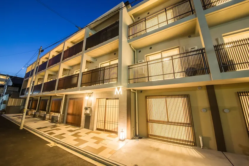 Grand Japaning Hotel Nijo - Image 1