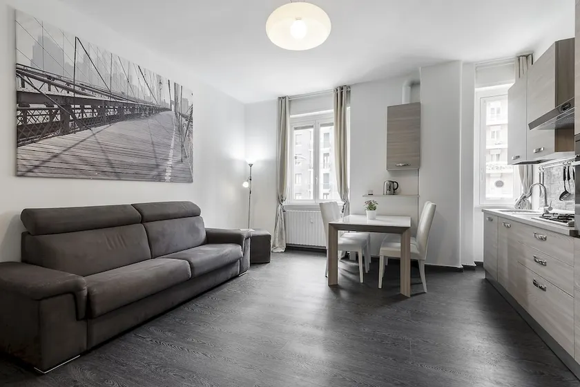 GuestHost - Cozy Flat X4 Gioia MM2 - Image 1
