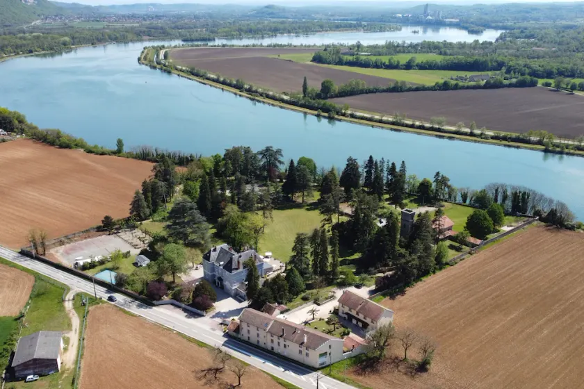 Domaine des Cèdres Logis - Image 1