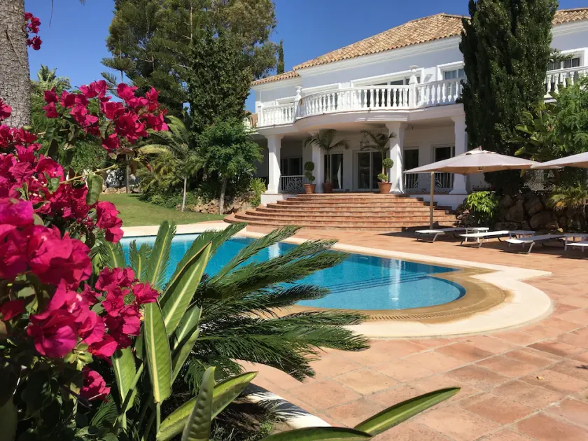 Luxury Villa Puerto Banus - Image 1
