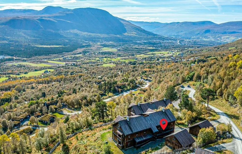 Awesome Apartment in Oppdal With Sauna, Wifi and 2 Bedrooms - Image 1
