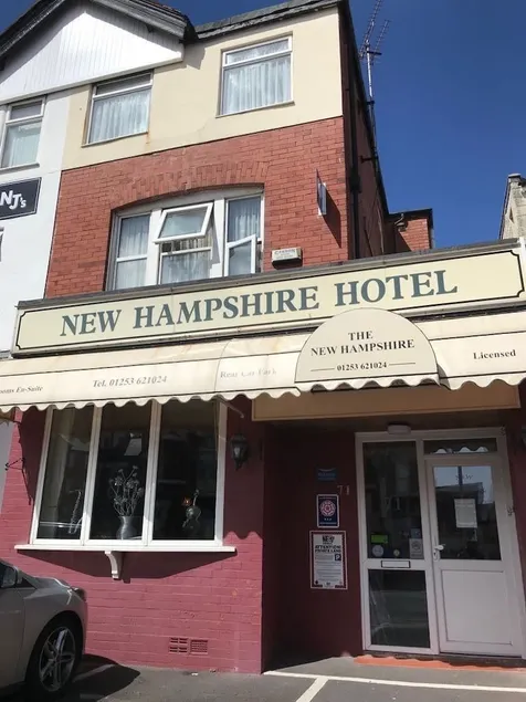 The New Hampshire - Image 1