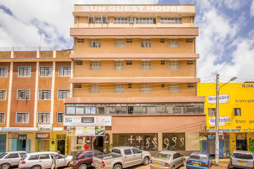 Sun Guest House - Image 1