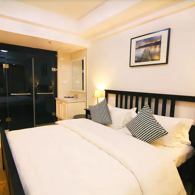 Suju Hotel Apartment Shanghai Jiading, Near Guyi Garden & Nanxiang Metro Station Line 11 - Image 1