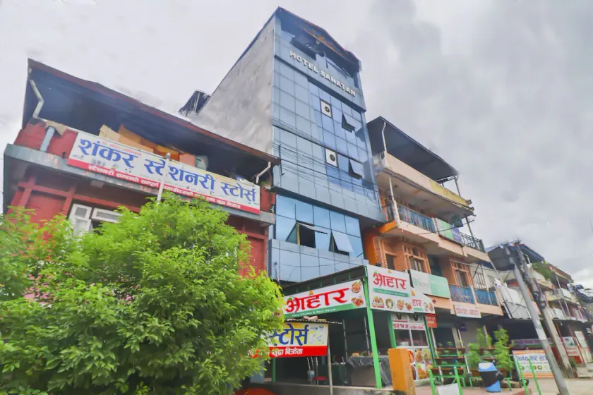 Aahar Spicy Kitchen And Rest House by OYO Rooms - Image 1