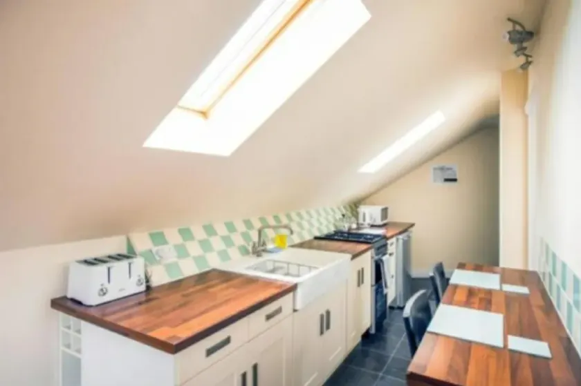 Cozy One-bed Apartment in Nottingham - Image 1
