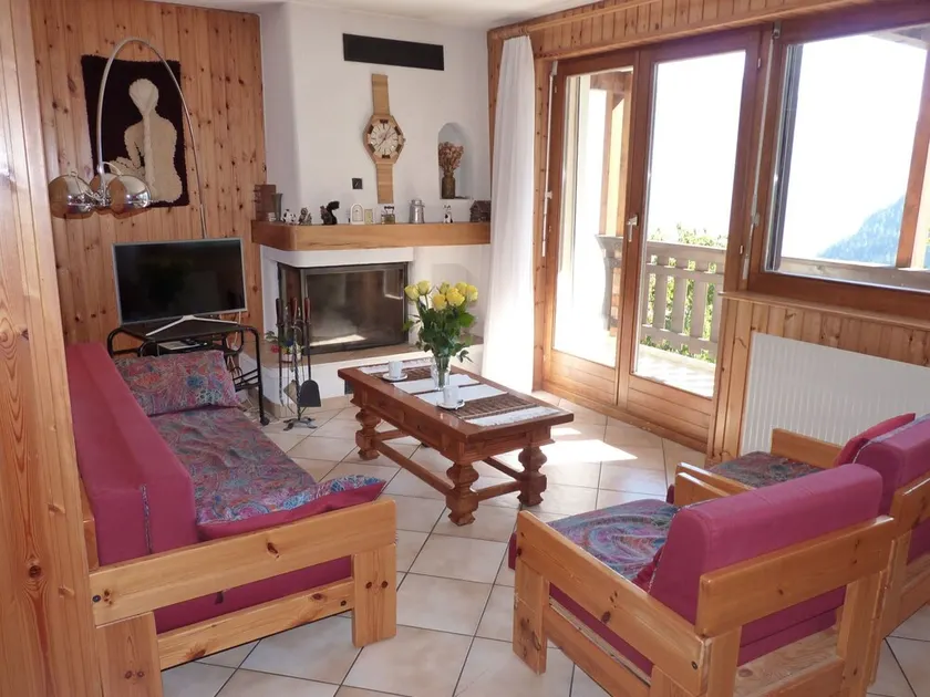 Hauts de Morthey 12 Leytron - Image 1