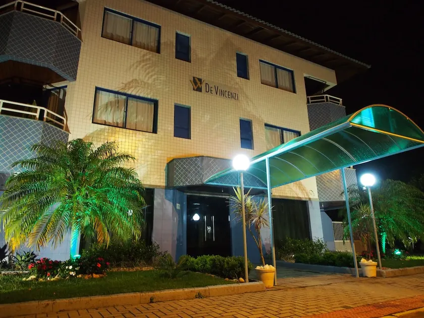 Apart Hotel Villa de Vincenzi - Image 1