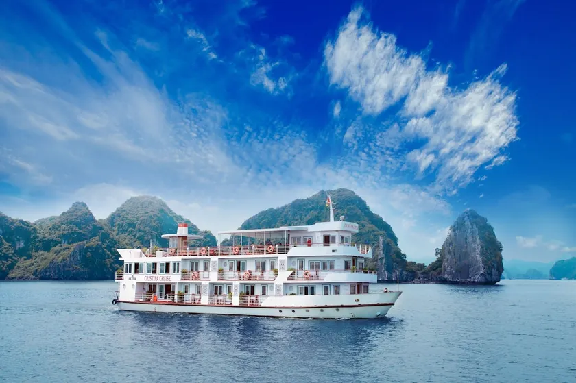 Halong Cristina Diamond Cruise - Image 1