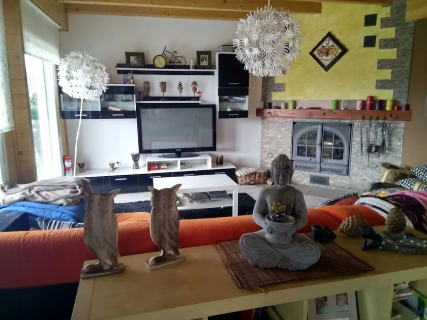 House With 3 Bedrooms in Medina de Pomar, With Enclosed Garden and Wif - Image 1