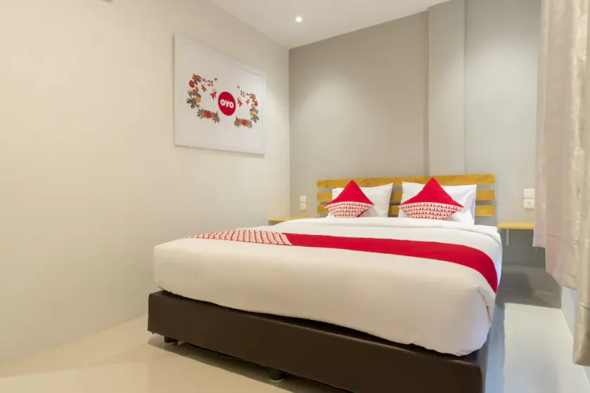 Mmtc Guest House by OYO Rooms - Image 1