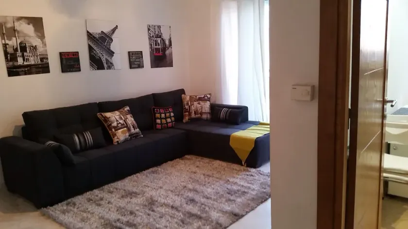 Appartement meuble de Haut Standing au Lac 2 - Image 1