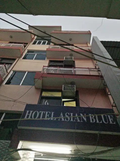 Hotel Asian Blue - Image 1