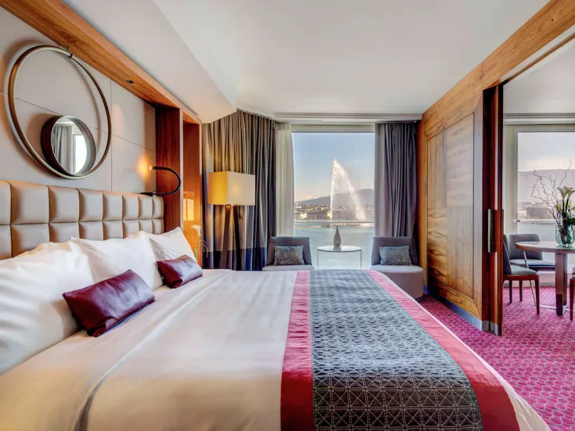 Fairmont Grand Hotel Geneva - Image 1