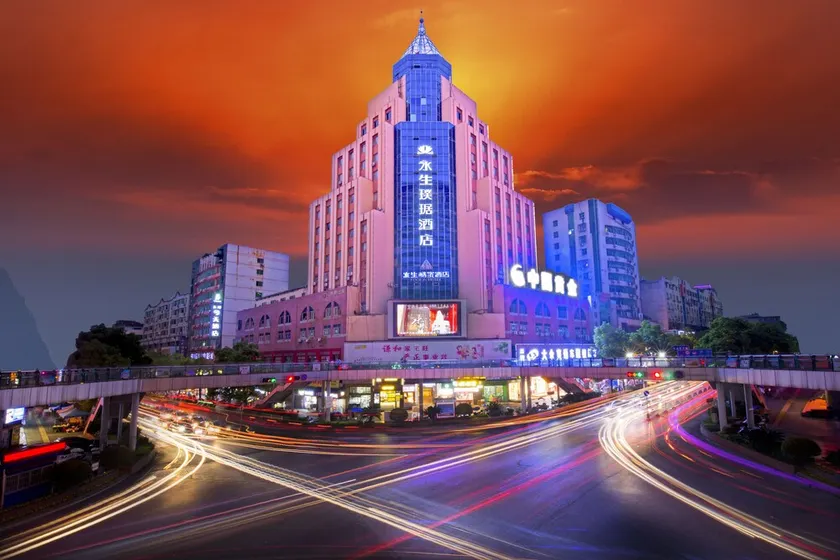 Yongsheng Puju Hotel (Pingxiang Lvyin Square) - Image 1