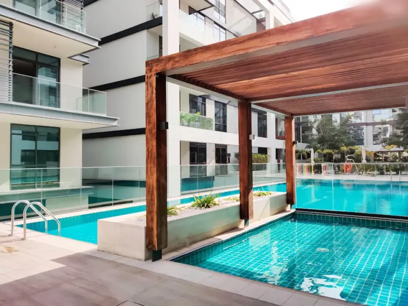 7 Min to Beach 2 BR City Walk - Image 1
