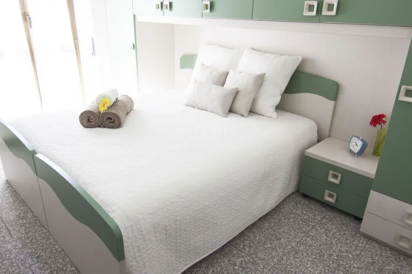 Cozy and Peaceful Brand New Flat - Image 1