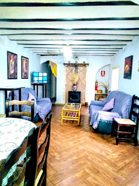 House with 5 bedrooms in Casas del Cerro with wonderful mountain view and furnished terrace - Image 1