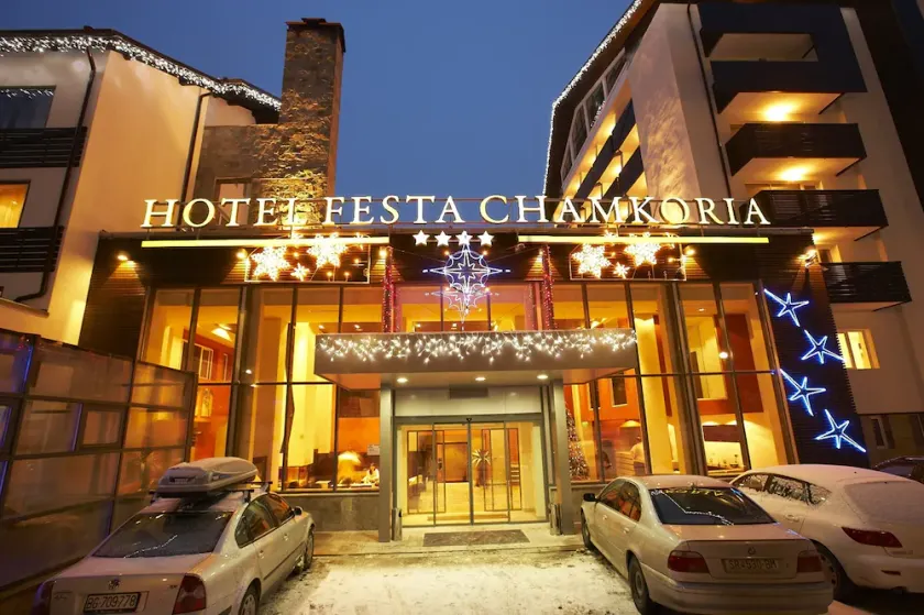 Hotel Festa Chamkoria - Image 1