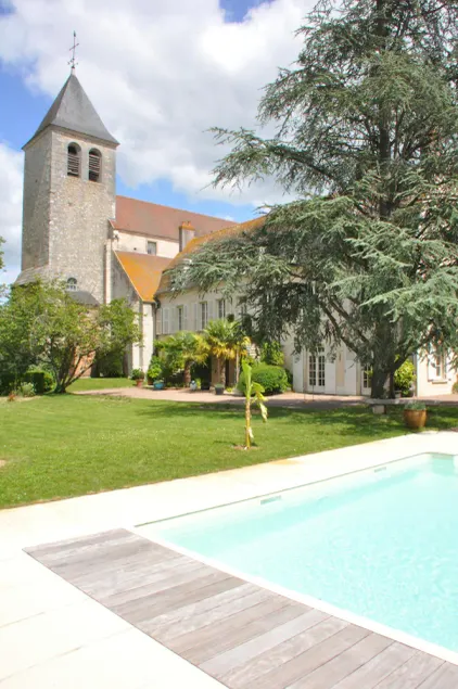 Le prieuré Saint Agnan - Image 1