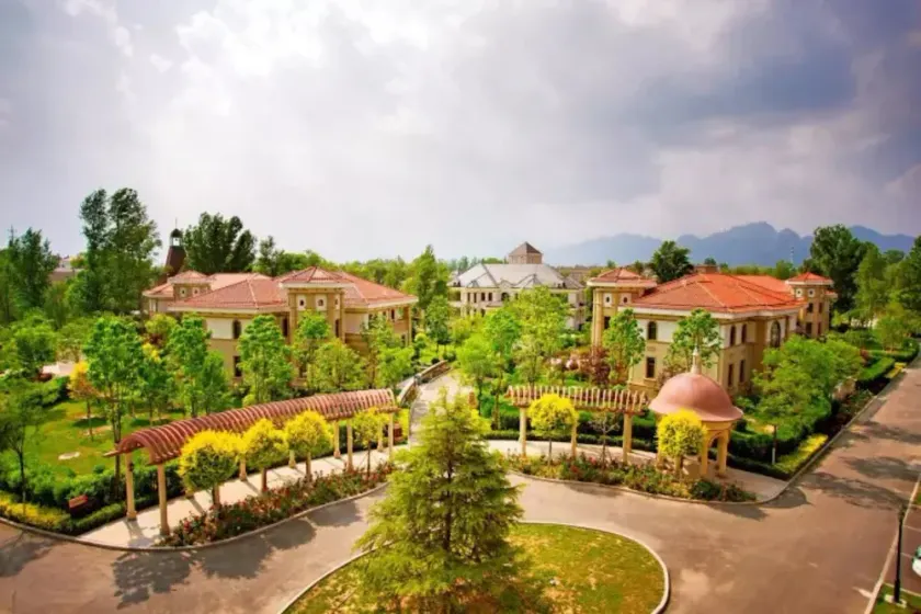 Badaling Hot Spring Resort - Image 1