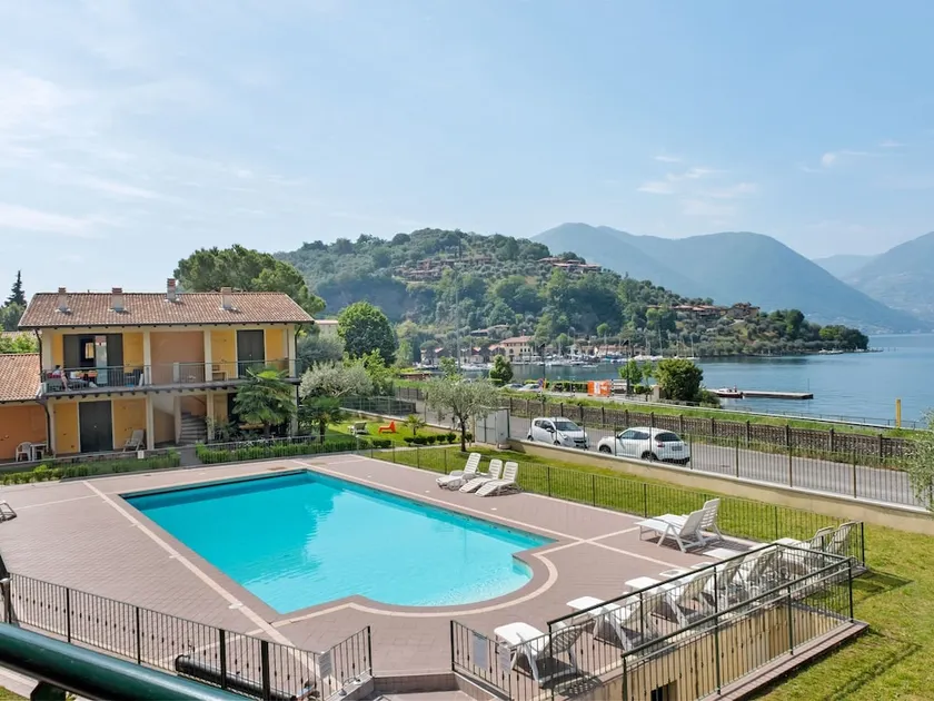 Mountain-view Apartment in Sulzano With Swimming Pool - Image 1