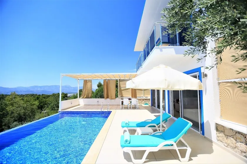 KAL1380 Villa Sahin 2 Bedrooms - Image 1