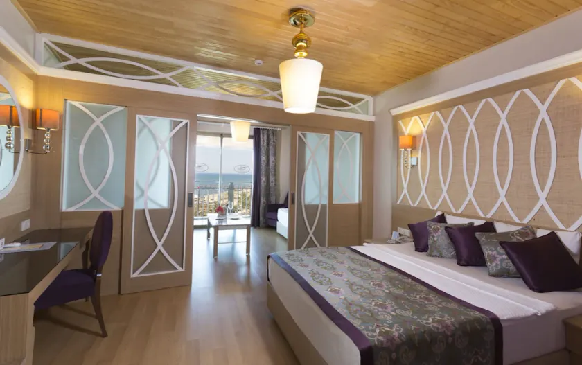 Quattro Family Club Dem Hotel - Image 1