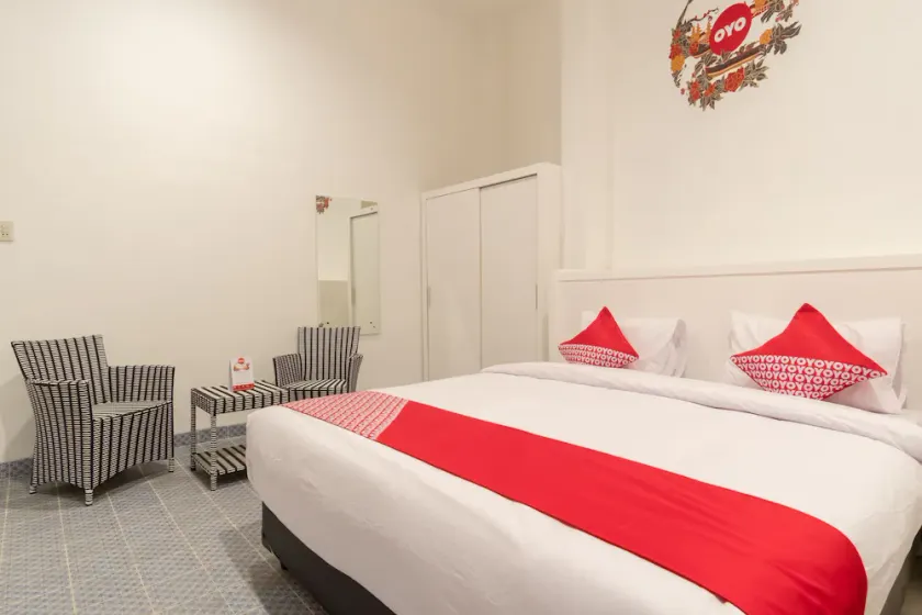 Taj Residence Syariah By OYO Rooms - Image 1