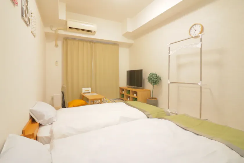 HG Cozy Hotel No.85 Bentencho Station - Image 1
