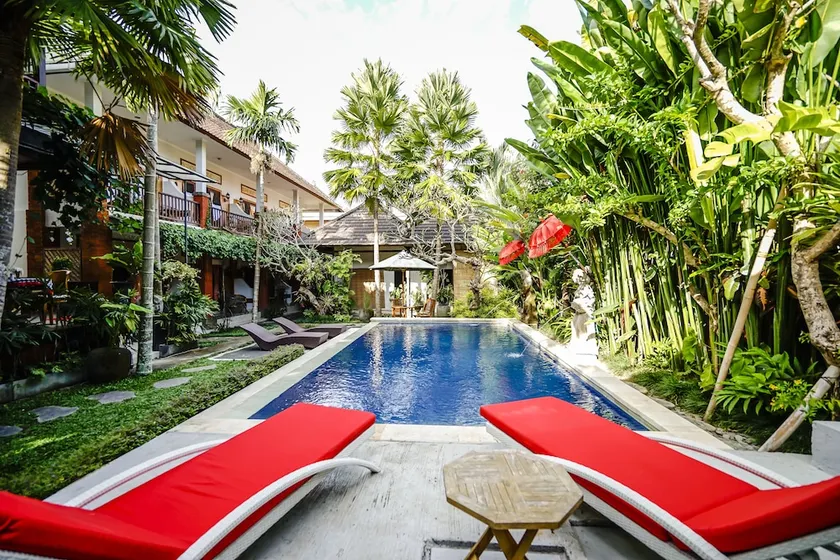 Bisma Sari Resort Ubud - Image 1