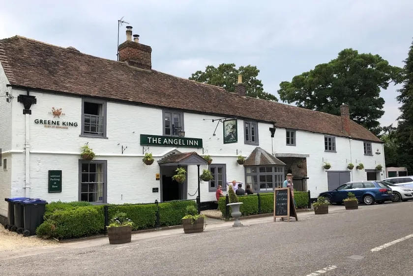 The Angel Inn - Image 1