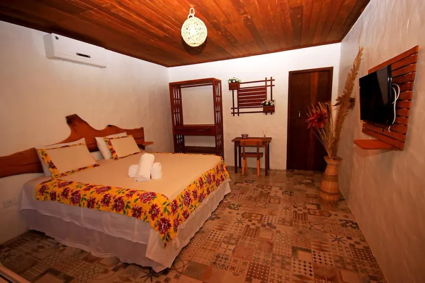 Pousada Villa Morena - Image 1