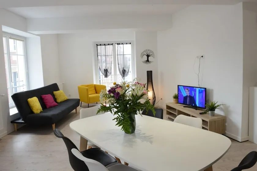 Appartement rue d'Ecosse - Image 1
