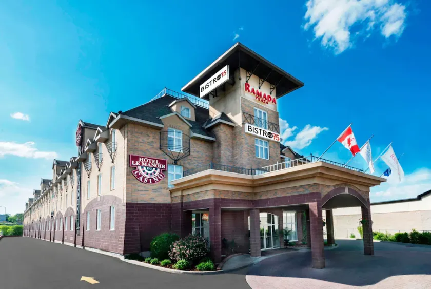 Ramada Plaza by Wyndham Gatineau/Manoir du Casino - Image 1