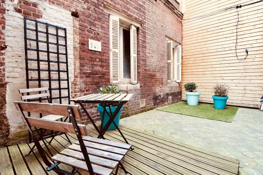 Cocon avec Terrasse privee 30m2 - 2pers - Image 1